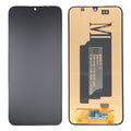 Grade C LCD Screen and Digitizer Assembly Part For Samsung Galaxy M36 5G / M17 5G / M16 5G / A26 5G / A17 5G / A17 4G / A16 5G / A16 4G , (Incell Technology) (Without Logo)