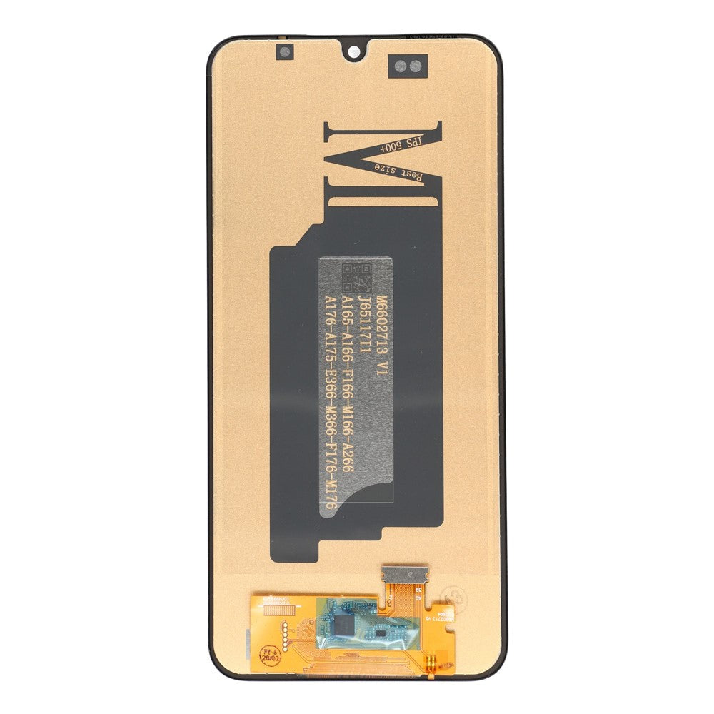 Grade C LCD Screen and Digitizer Assembly Part For Samsung Galaxy M36 5G / M17 5G / M16 5G / A26 5G / A17 5G / A17 4G / A16 5G / A16 4G , (Incell Technology) (Without Logo)