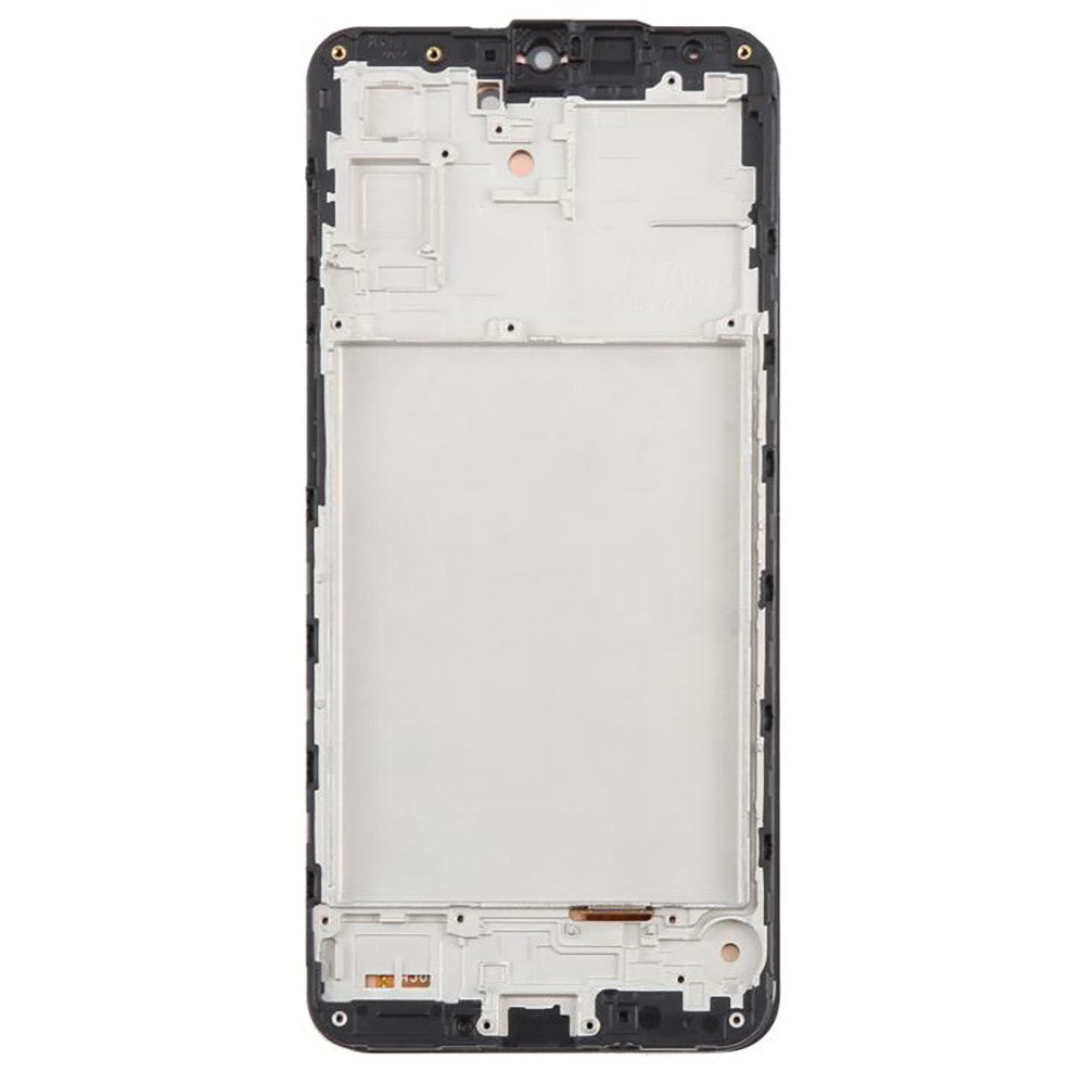For Samsung Galaxy A17 5G A176 OEM Grade S AMOLED Screen and Digitizer Assembly + Frame (without Logo)