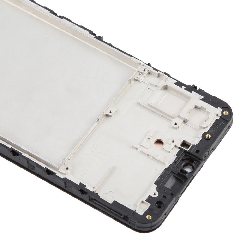 For Samsung Galaxy A17 5G A176 OEM Grade S AMOLED Screen and Digitizer Assembly + Frame (without Logo)