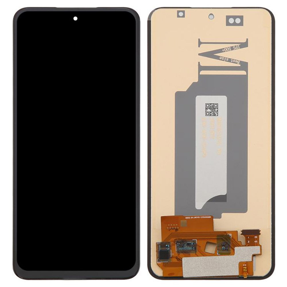 For Samsung Galaxy A36 5G / A56 5G Grade C LCD Screen and Digitizer Assembly Replacement Part (Incell Technology) (Without Logo)