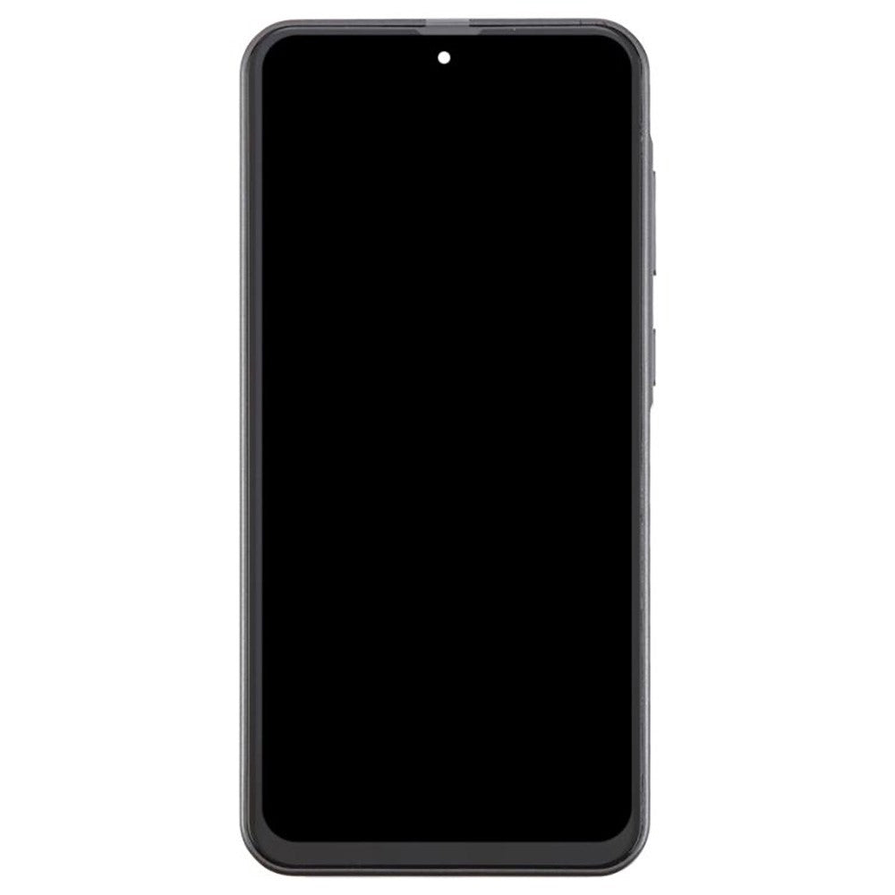 For Samsung Galaxy A36 5G A366 Grade C LCD Screen and Digitizer Assembly + Frame Replacement Part (TFT Technology) (without Logo)