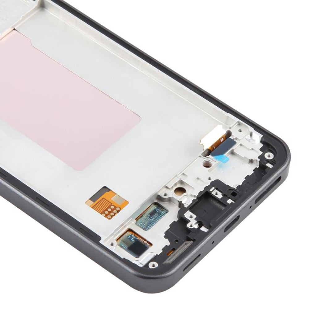 For Samsung Galaxy A36 5G A366 Grade C LCD Screen and Digitizer Assembly + Frame Replacement Part (TFT Technology) (without Logo)
