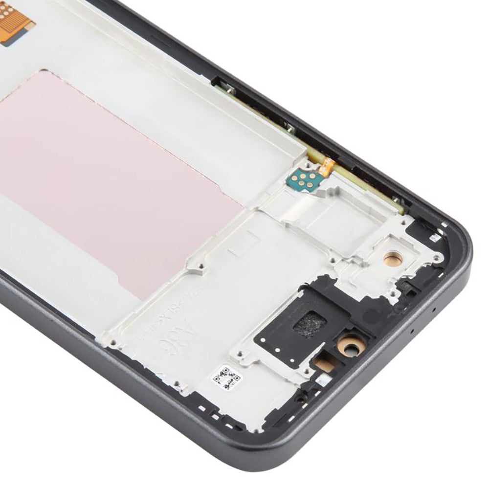 For Samsung Galaxy A36 5G A366 Grade C LCD Screen and Digitizer Assembly + Frame Replacement Part (TFT Technology) (without Logo)