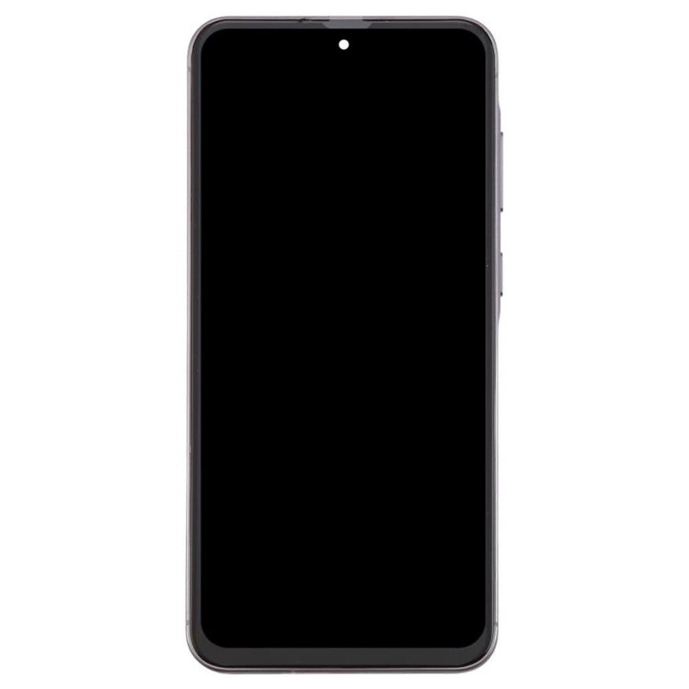 For Samsung Galaxy A56 5G A566 Grade C LCD Screen and Digitizer Assembly + Frame Replacement Part (TFT Technology) (without Logo)