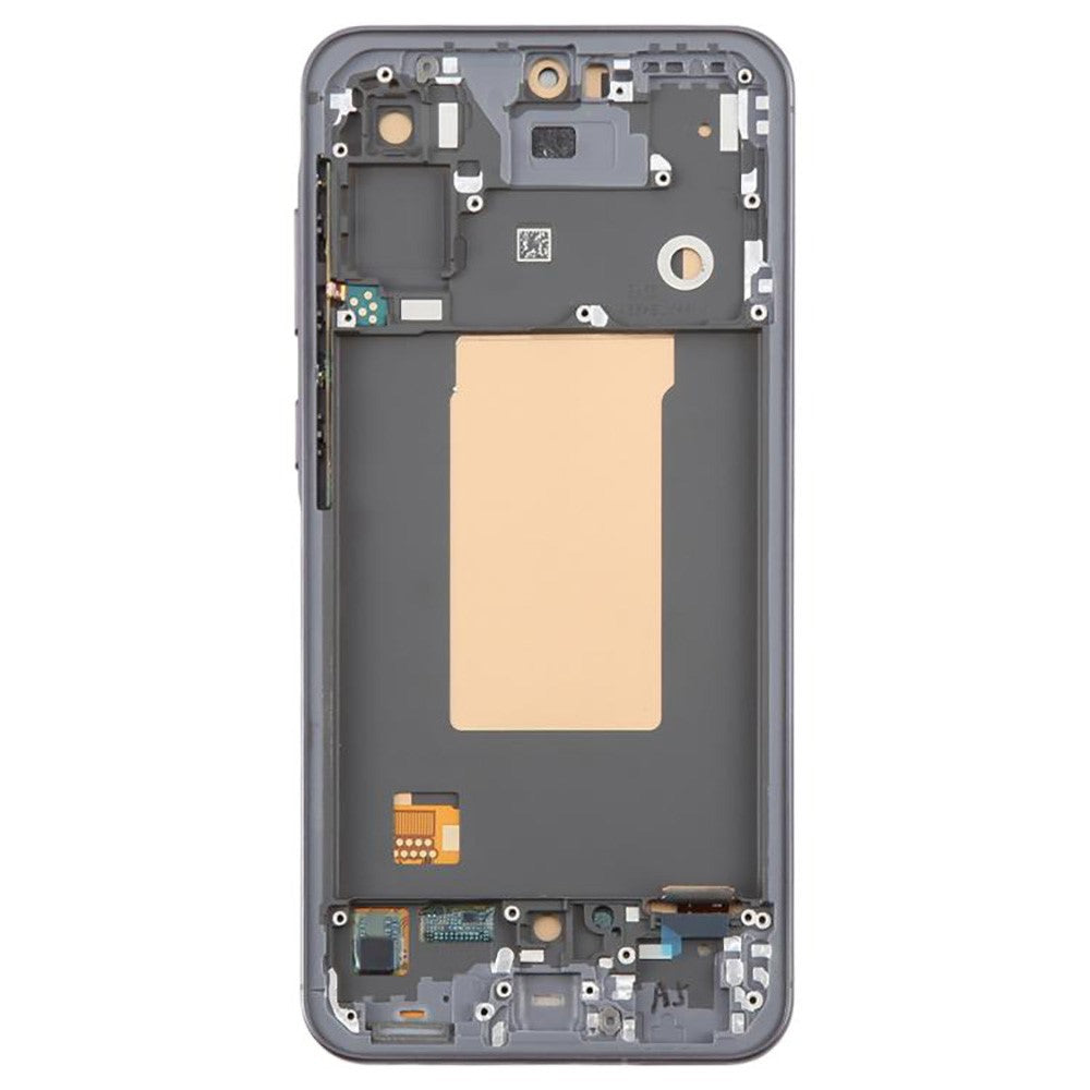 For Samsung Galaxy A56 5G A566 Grade C LCD Screen and Digitizer Assembly + Frame Replacement Part (TFT Technology) (without Logo)