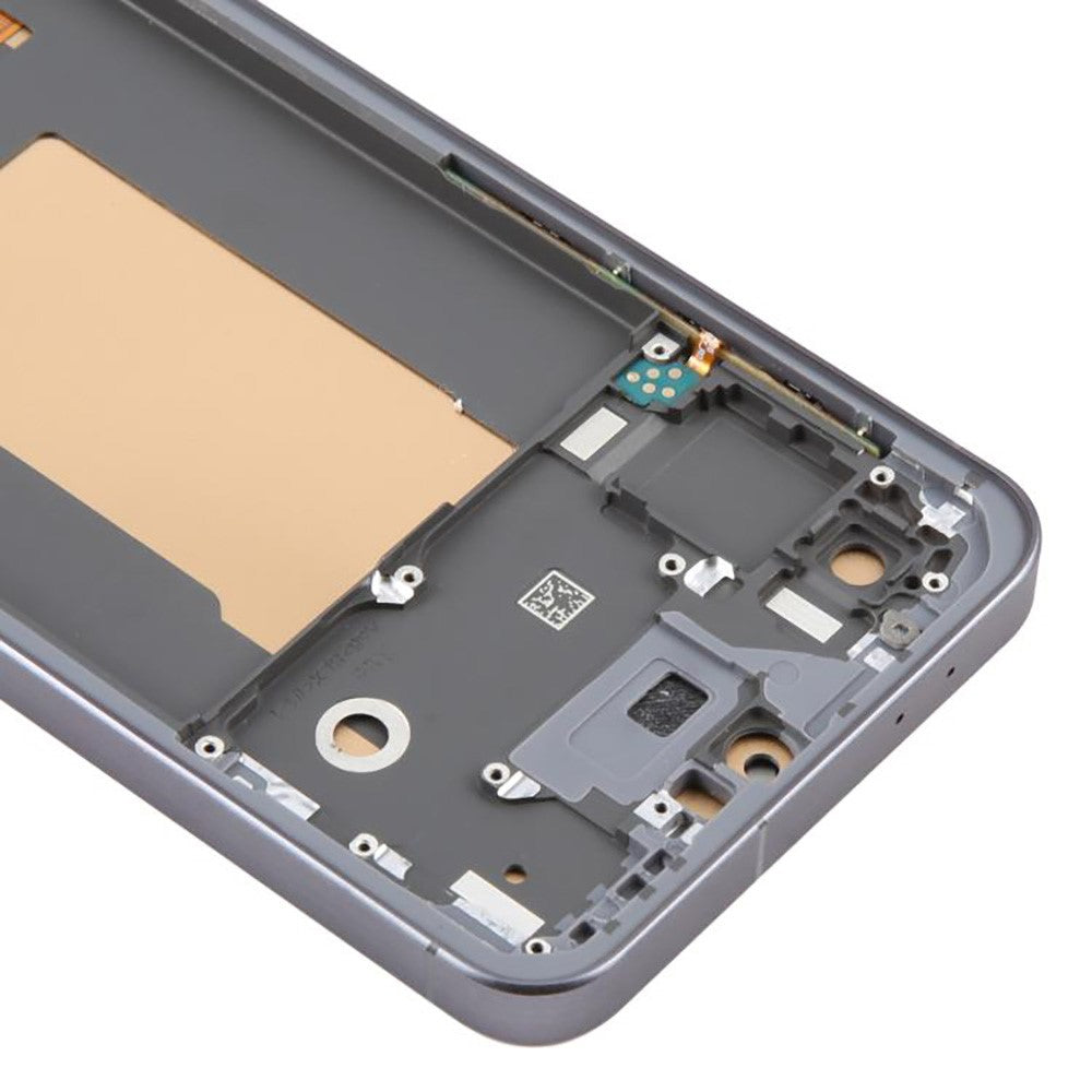 For Samsung Galaxy A56 5G A566 Grade C LCD Screen and Digitizer Assembly + Frame Replacement Part (TFT Technology) (without Logo)
