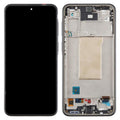 For Samsung Galaxy A37 5G A376 Grade C OLED Screen and Digitizer Assembly + Frame (without Logo)