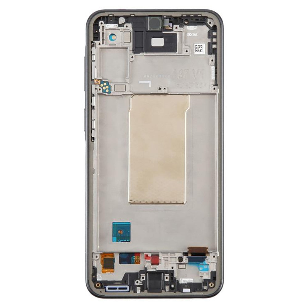 For Samsung Galaxy A37 5G A376 Grade C OLED Screen and Digitizer Assembly + Frame (without Logo)