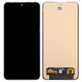 For Samsung Galaxy A37 5G A376 OEM Grade S AMOLED Screen and Digitizer Assembly Part (Without Logo)