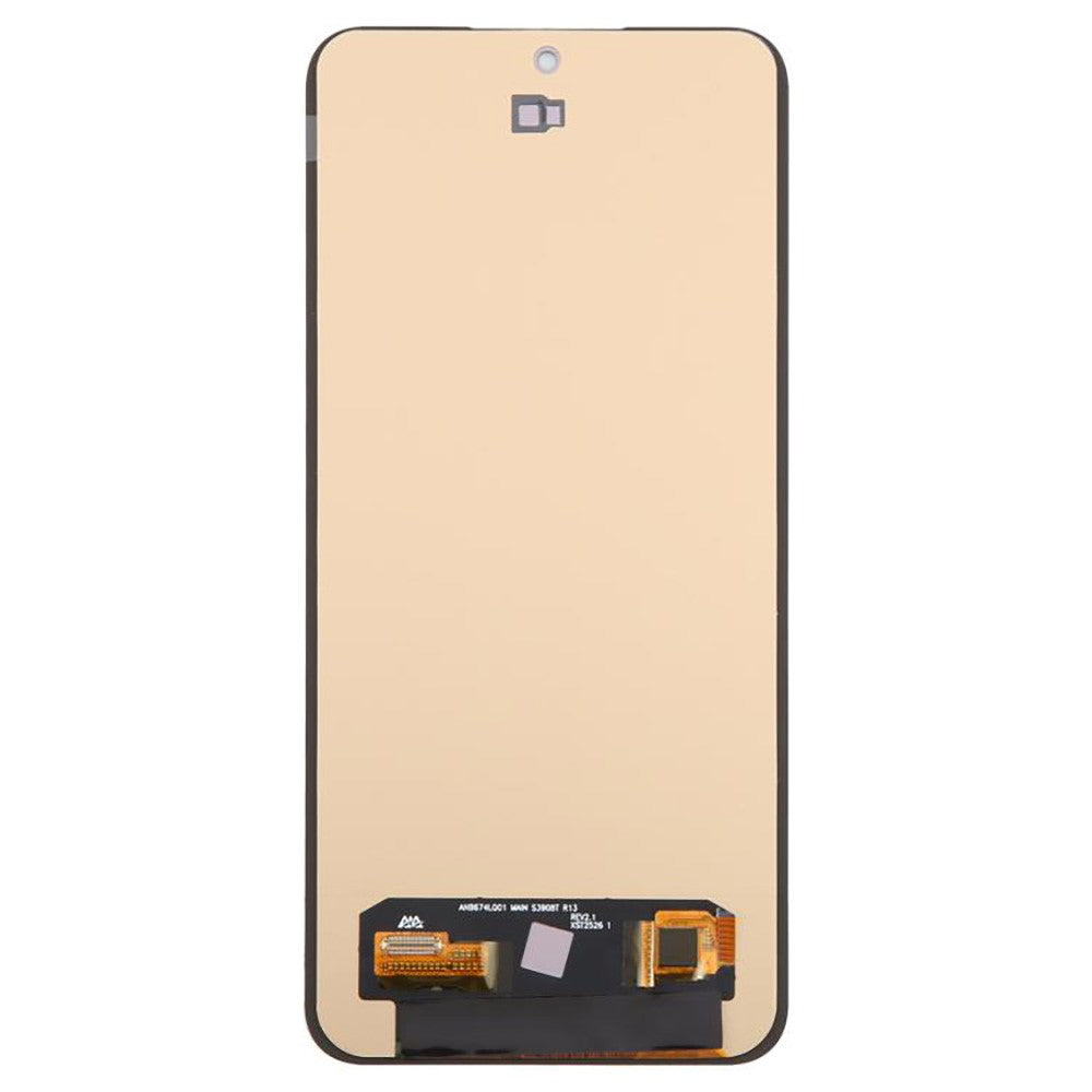 For Samsung Galaxy A37 5G A376 OEM Grade S AMOLED Screen and Digitizer Assembly Part (Without Logo)