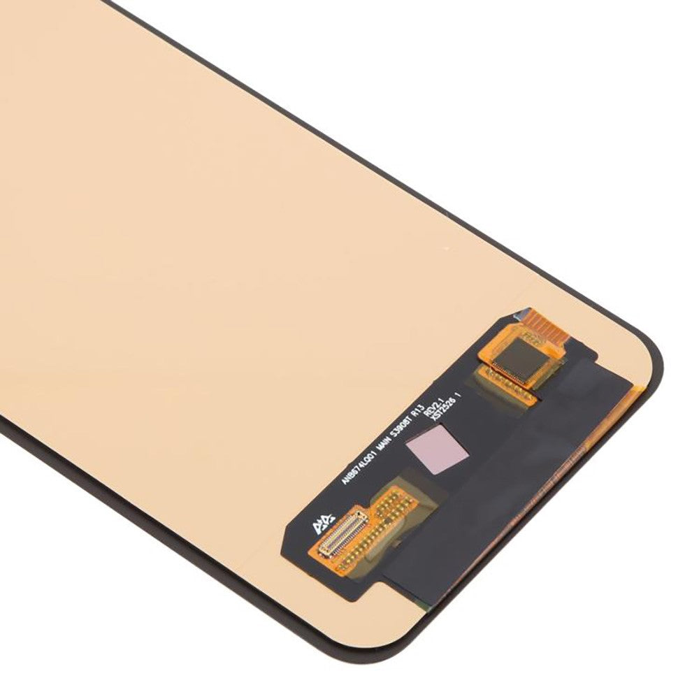 For Samsung Galaxy A37 5G A376 OEM Grade S AMOLED Screen and Digitizer Assembly Part (Without Logo)