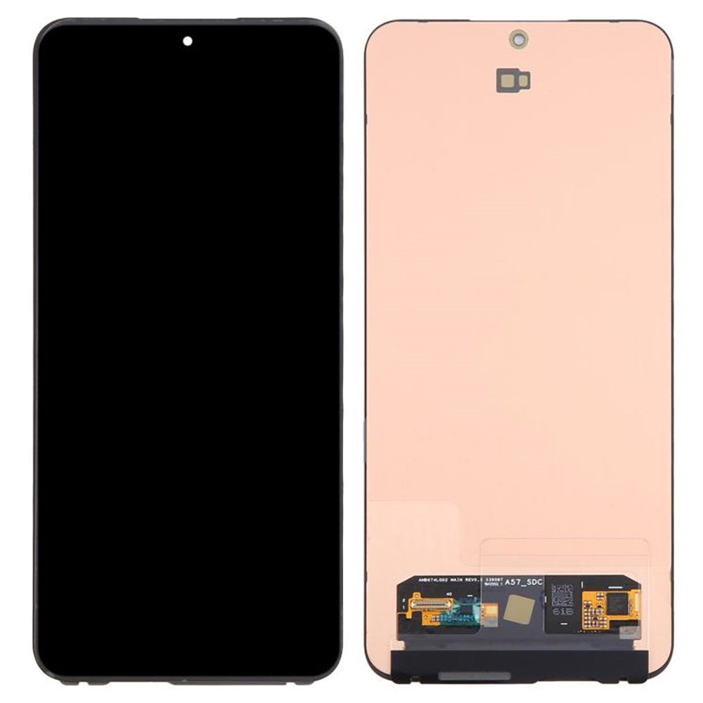For Samsung Galaxy A57 5G A576 OEM Grade S AMOLED Screen and Digitizer Assembly Part (Without Logo)
