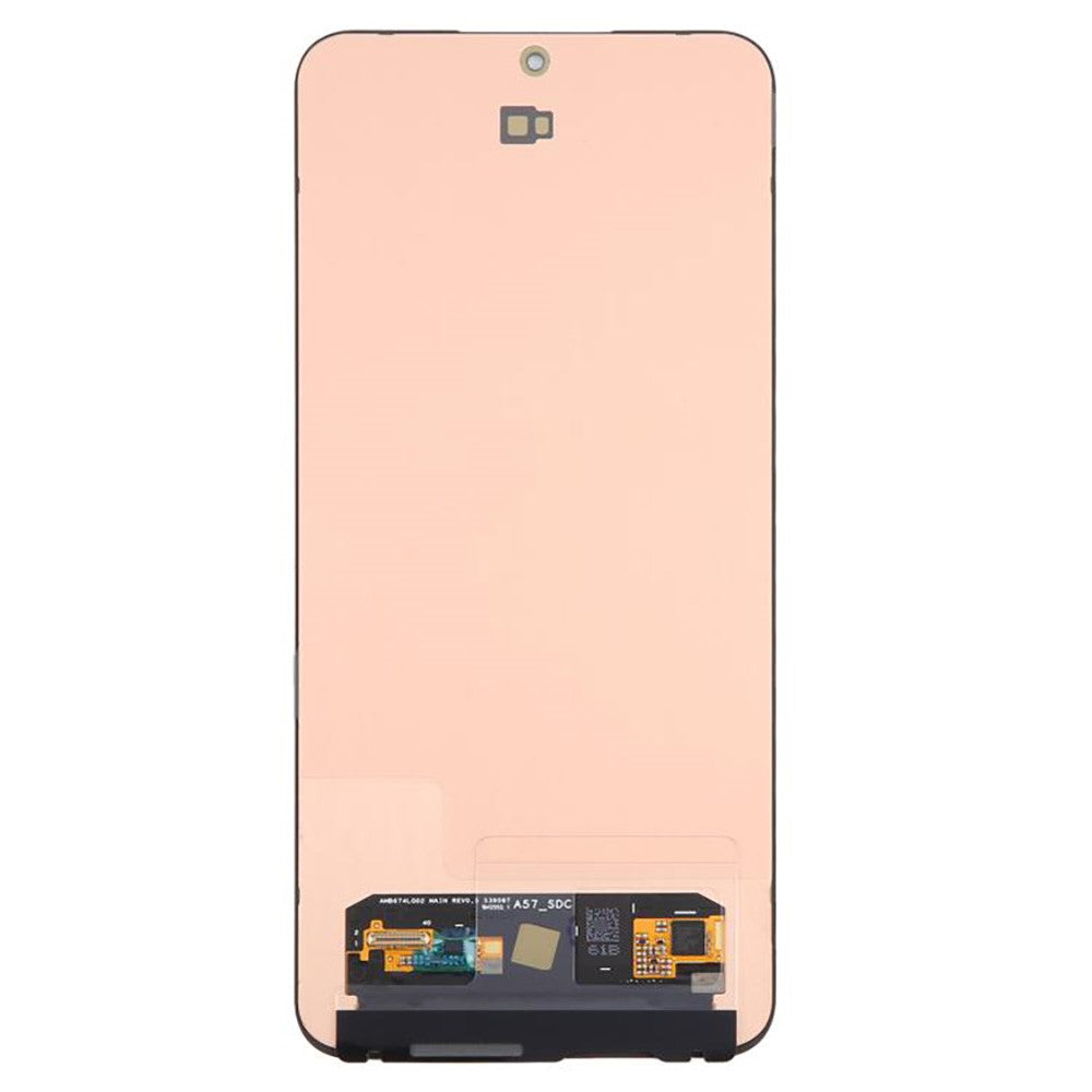 For Samsung Galaxy A57 5G A576 OEM Grade S AMOLED Screen and Digitizer Assembly Part (Without Logo)