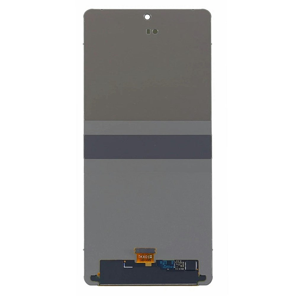 For Samsung Galaxy Z Flip7 FE 5G (6.7 inch Large Screen) OEM Grade S AMOLED Screen and Digitizer Assembly Replacement Part (Without Logo)