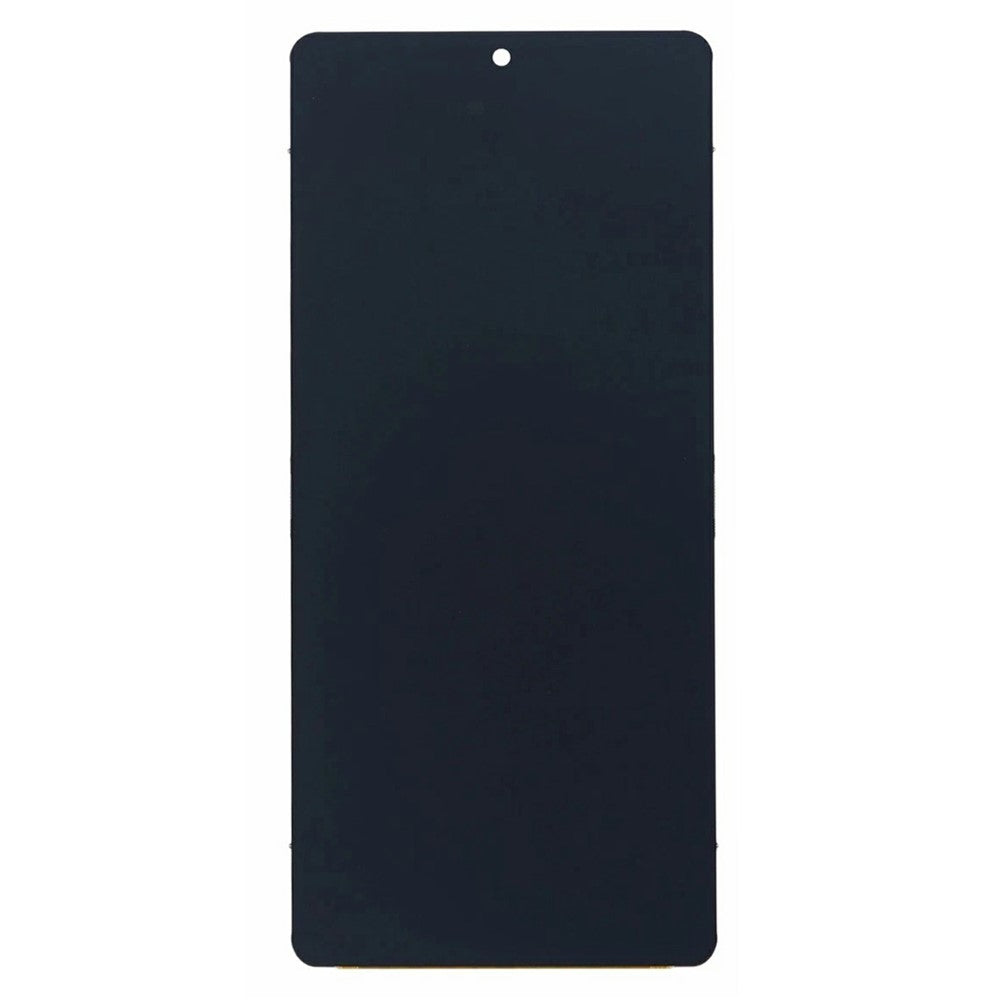 For Samsung Galaxy Z Flip7 FE 5G (6.7 inch Large Screen) OEM Grade S AMOLED Screen and Digitizer Assembly Replacement Part (Without Logo)