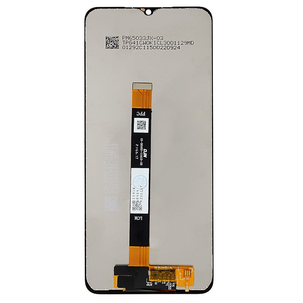 For Samsung Galaxy A03s (165.8mm) (US) A037U Grade C LCD Screen and Digitizer Assembly Replacement Part (without Logo)