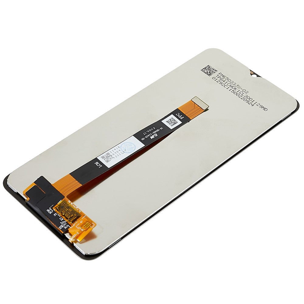 For Samsung Galaxy A03s (165.8mm) (US) A037U Grade C LCD Screen and Digitizer Assembly Replacement Part (without Logo)