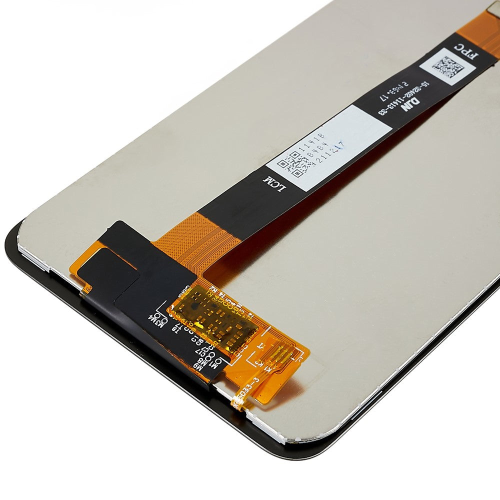 For Samsung Galaxy A03s (165.8mm) (US) A037U Grade C LCD Screen and Digitizer Assembly Replacement Part (without Logo)