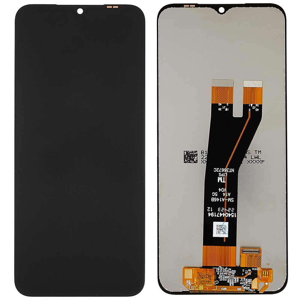 For Samsung Galaxy A14 5G A146B Grade B LCD Screen and Digitizer Assembly Part (without Logo)