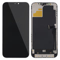 For iPhone 12 Pro Max 6.7 inch Grade C OLED Screen and Digitizer Assembly Replacement Part (GX-OLED Workmanship) (without Logo)