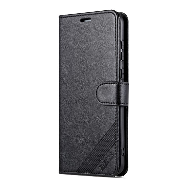 AZNS för Huawei P60 / P60 Pro telefonfodral Anti-Drop PU läder telefonfodral