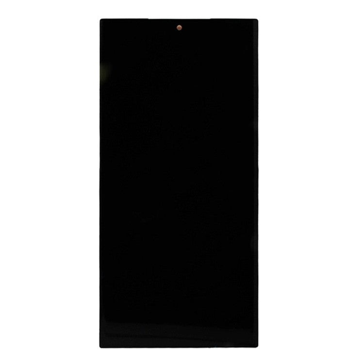 För Samsung Galaxy S23 Ultra S918 6,8" Grade S OEM AMOLED-skärm och ersättningsdel för digitaliseringsenhet