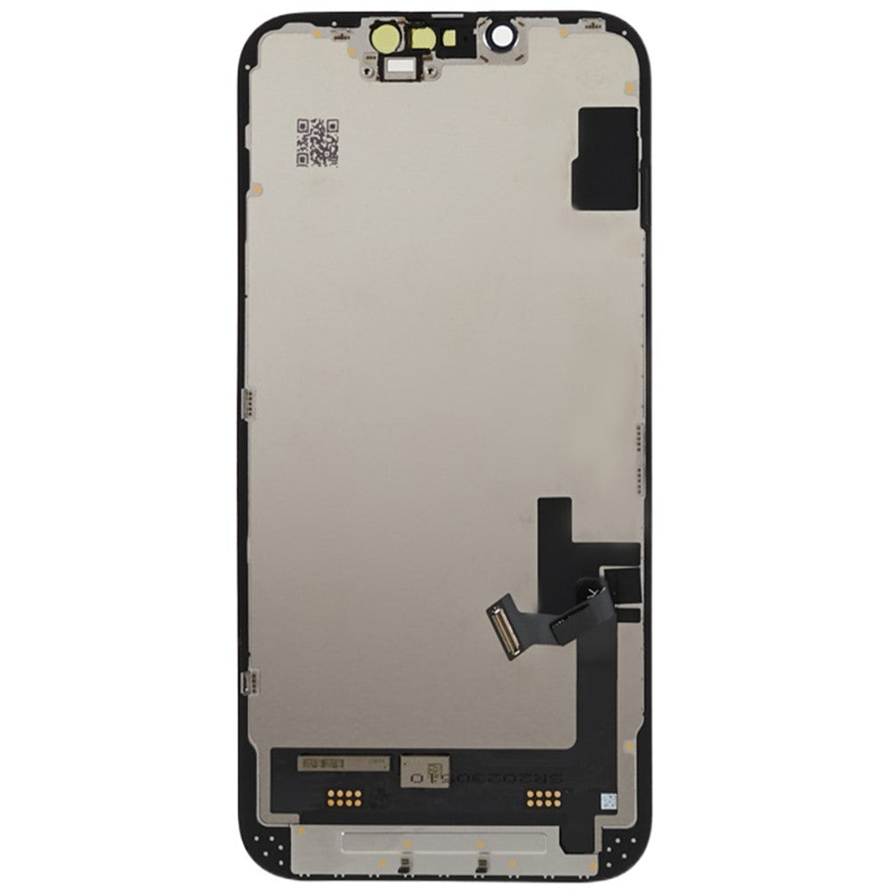 For iPhone 14 Grade C LCD Screen and Digitizer Assembly Repair Part (JK In-Cell Technology) (without Logo)