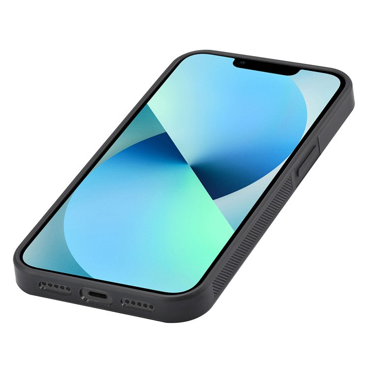 LC.IMEEKE För iPhone 13 mini 5,4 tums telefonskal