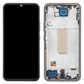 For Samsung Galaxy A34 5G A346 OEM Grade S AMOLED Screen and Digitizer Assembly + Frame Repair Part (without Logo)