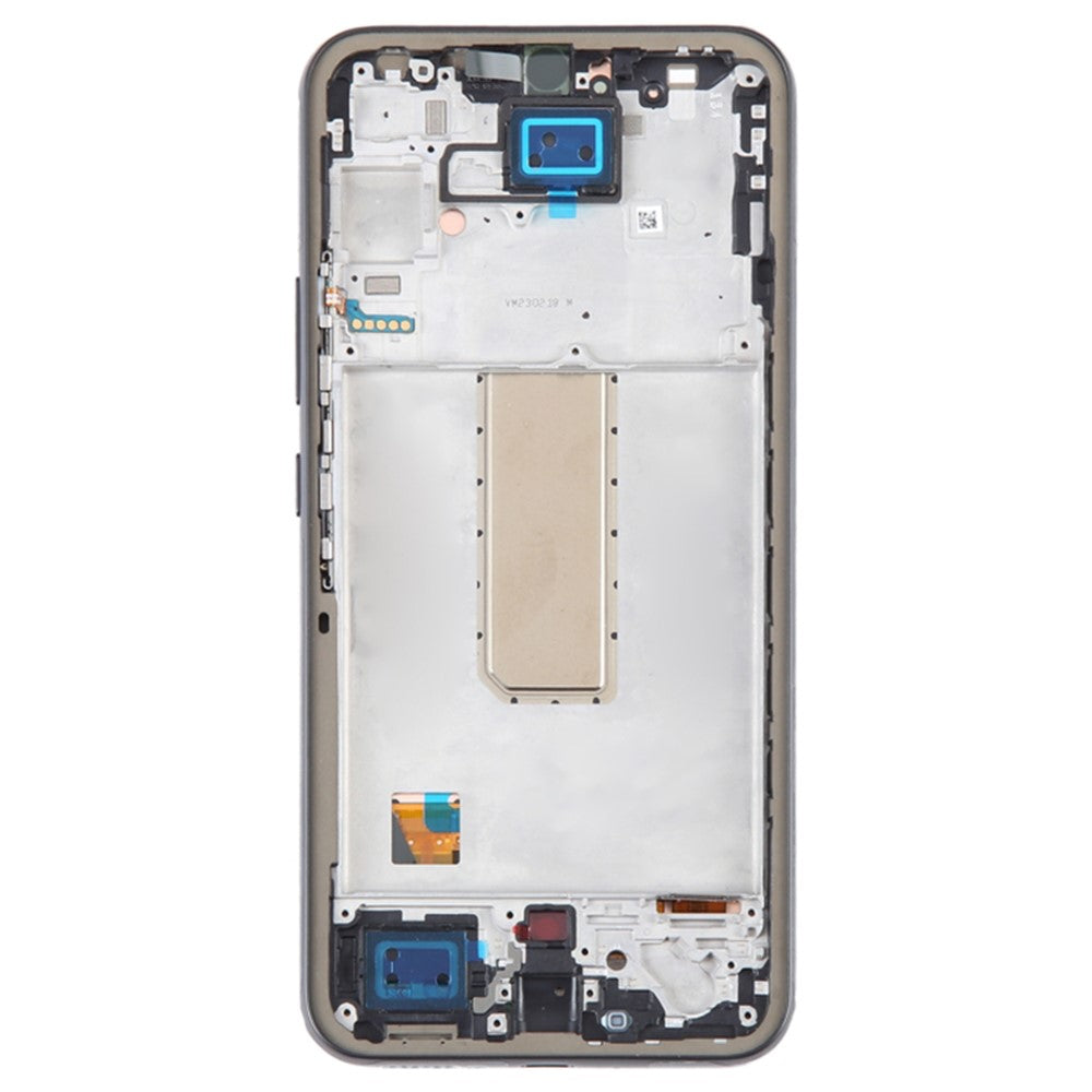 For Samsung Galaxy A34 5G A346 OEM Grade S AMOLED Screen and Digitizer Assembly + Frame Repair Part (without Logo)