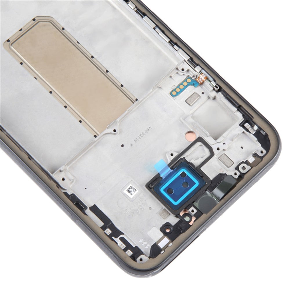 For Samsung Galaxy A34 5G A346 OEM Grade S AMOLED Screen and Digitizer Assembly + Frame Repair Part (without Logo)