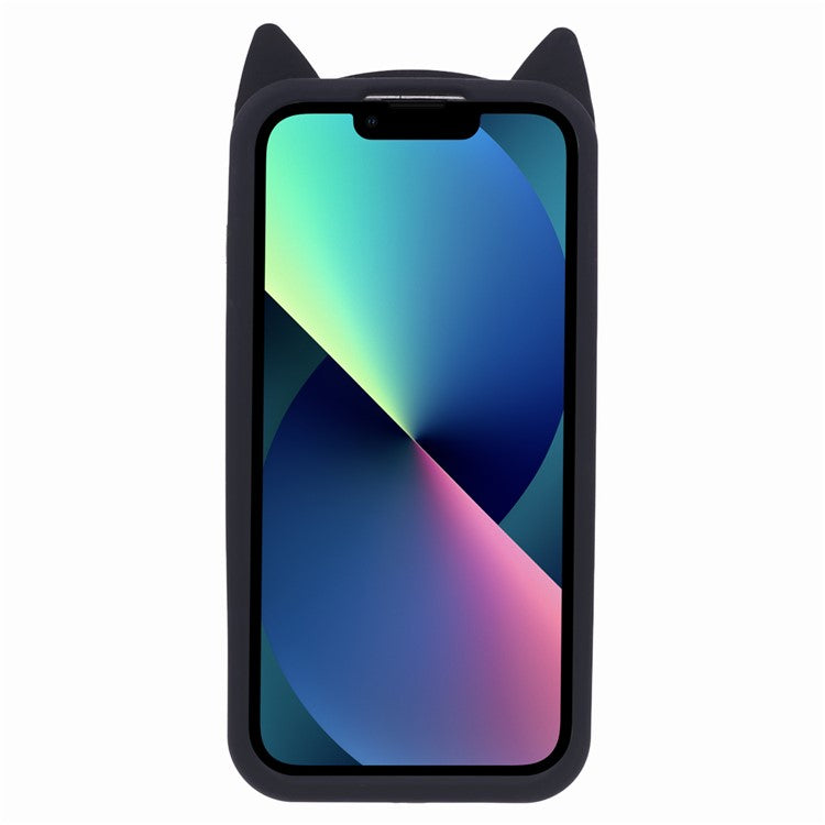 För iPhone 13 Smartphone-skal 3D
