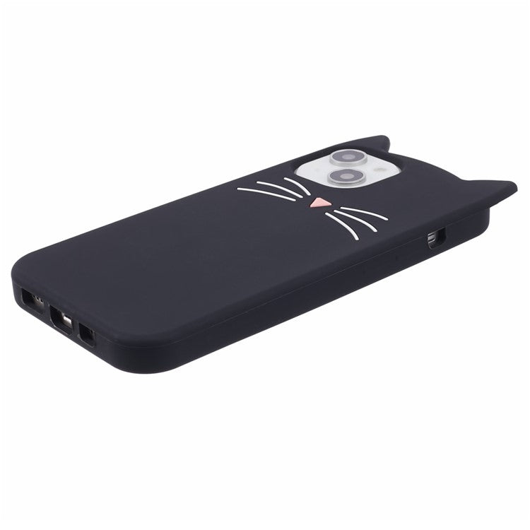 För iPhone 13 Smartphone-skal 3D