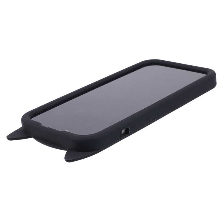 För iPhone 13 Smartphone-skal 3D