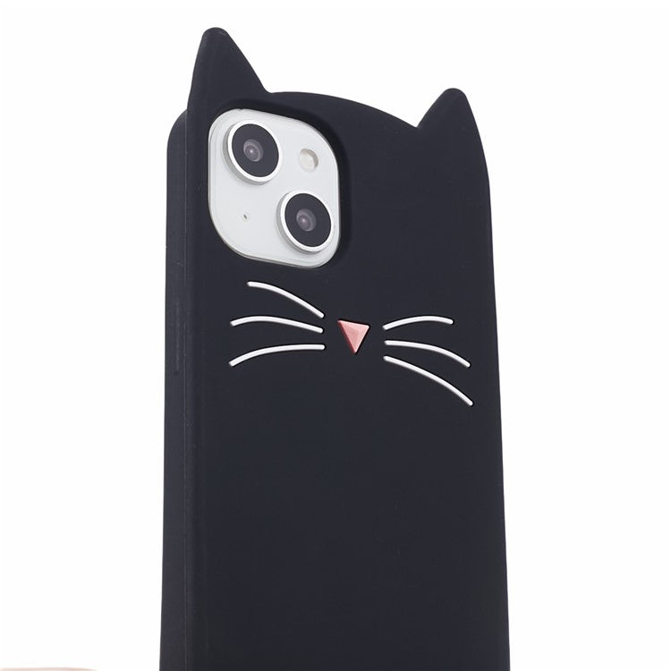 För iPhone 13 Smartphone-skal 3D