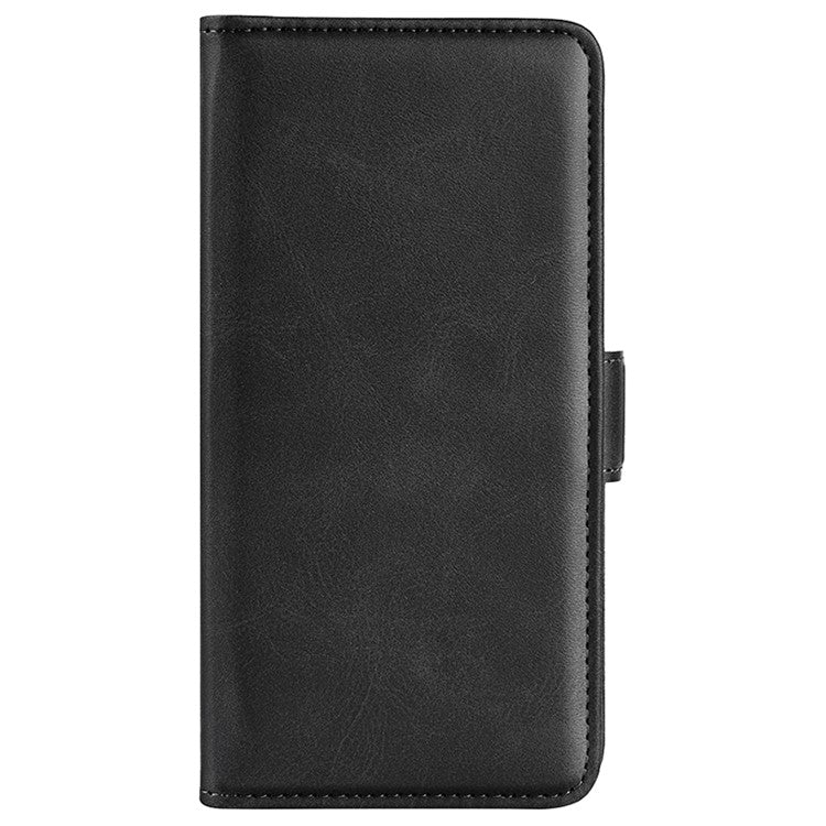 For Samsung Galaxy A25 5G (Global) (161.0 x 76.5 x 8.3mm) Case Wallet Calf Texture Phone Cover PU Leather Stand Flip Shell