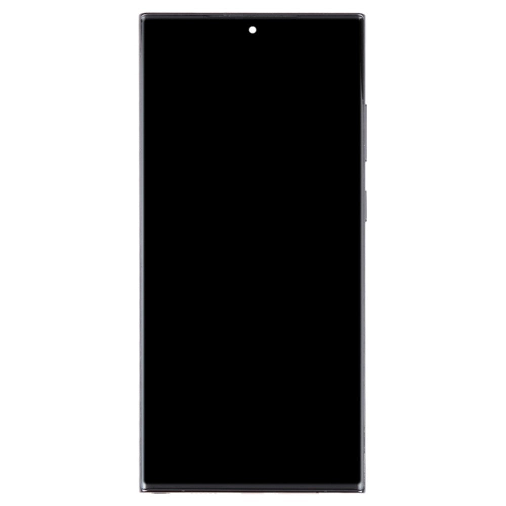 For Samsung Galaxy S23 Ultra S918 Grade C OLED Screen and Digitizer Assembly + Frame (without Logo)