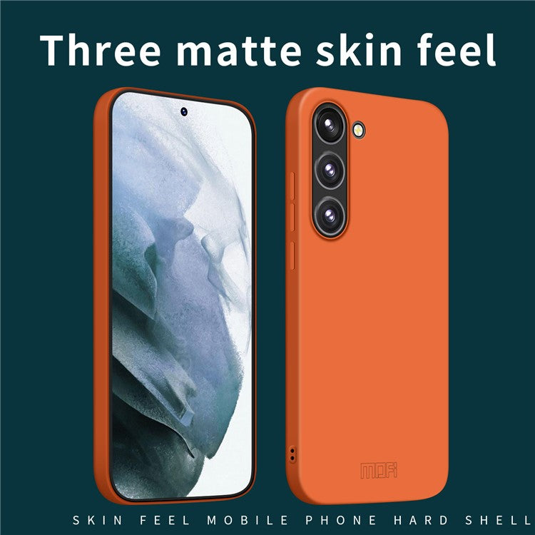 MOFI JK Qin Series For Samsung Galaxy S23 Case Matte Skin-touch Phone Cover