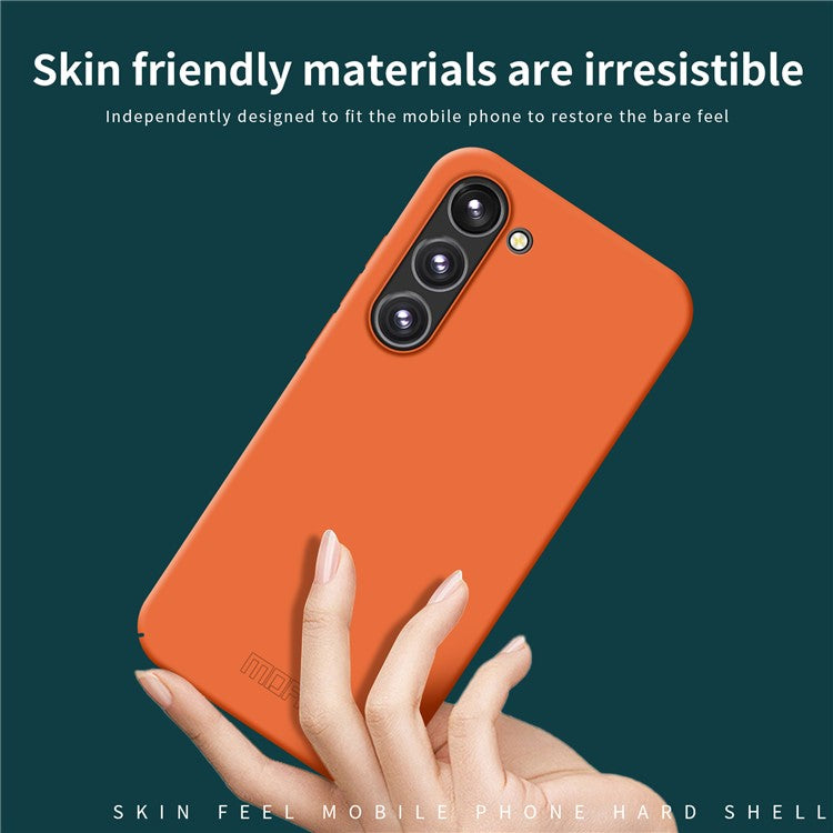 MOFI JK Qin Series For Samsung Galaxy S23 Case Matte Skin-touch Phone Cover