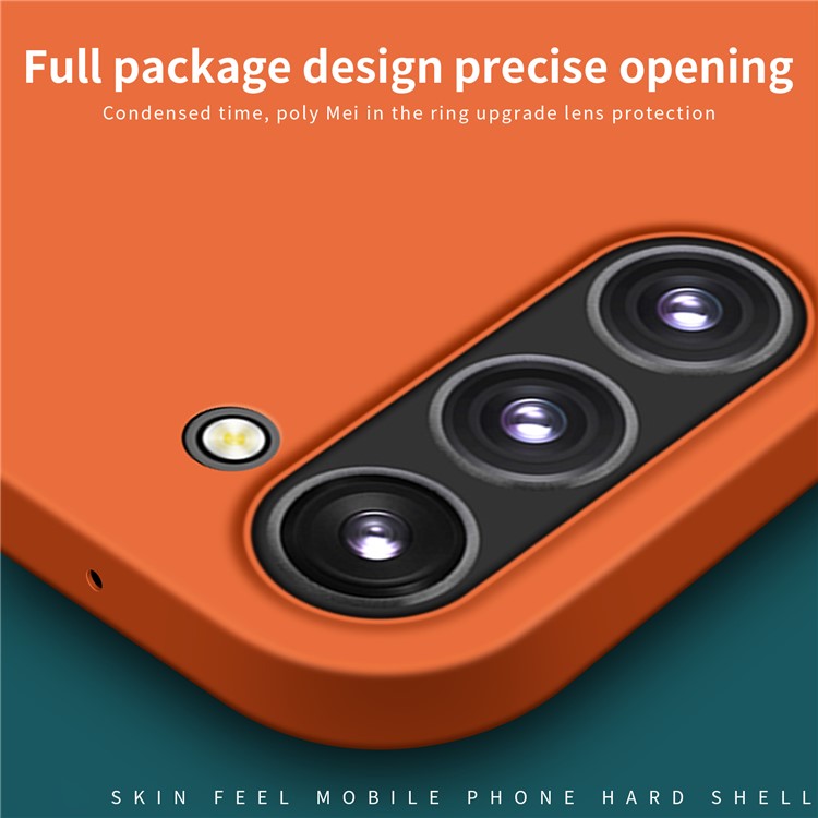 MOFI JK Qin Series For Samsung Galaxy S23 Case Matte Skin-touch Phone Cover