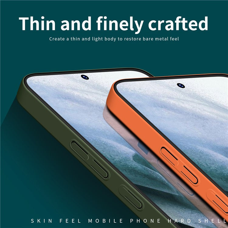 MOFI JK Qin Series For Samsung Galaxy S23 Case Matte Skin-touch Phone Cover