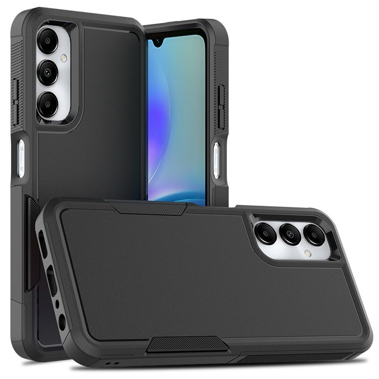 Anti-Drop Phone Case for Samsung Galaxy A05s 4G Case Hard PC+Soft TPU Shockproof Phone Cover