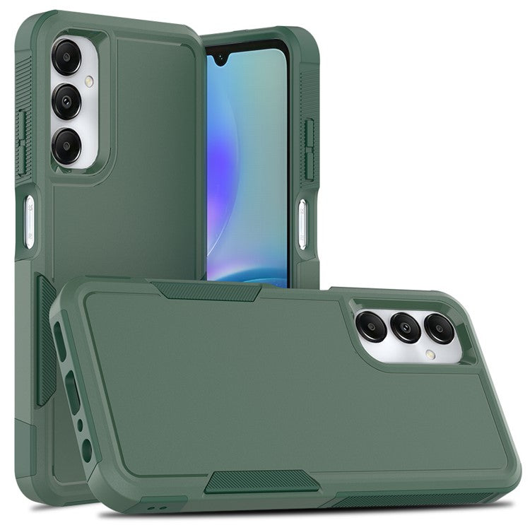Anti-Drop Phone Case for Samsung Galaxy A05s 4G Case Hard PC+Soft TPU Shockproof Phone Cover