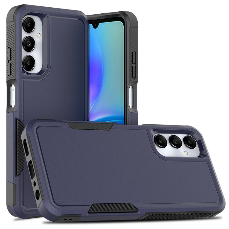 Anti-Drop Phone Case for Samsung Galaxy A05s 4G Case Hard PC+Soft TPU Shockproof Phone Cover