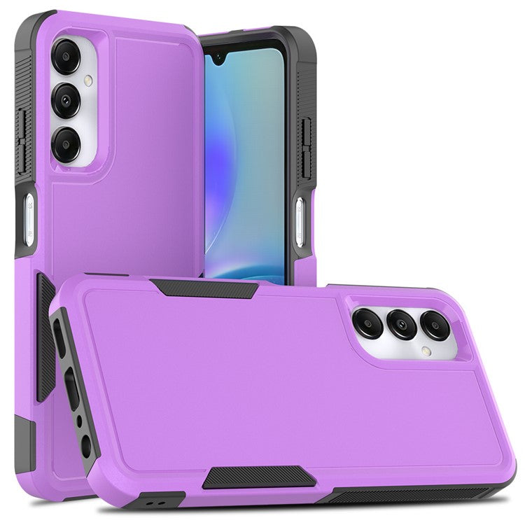 Anti-Drop Phone Case for Samsung Galaxy A05s 4G Case Hard PC+Soft TPU Shockproof Phone Cover