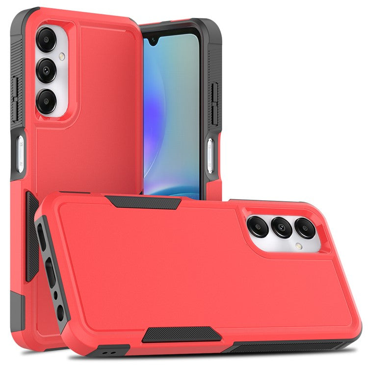 Anti-Drop Phone Case for Samsung Galaxy A05s 4G Case Hard PC+Soft TPU Shockproof Phone Cover
