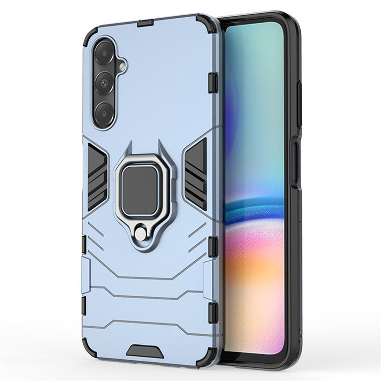 For Samsung Galaxy A05s 4G Case Ring Holder Kickstand Protective Phone Cover