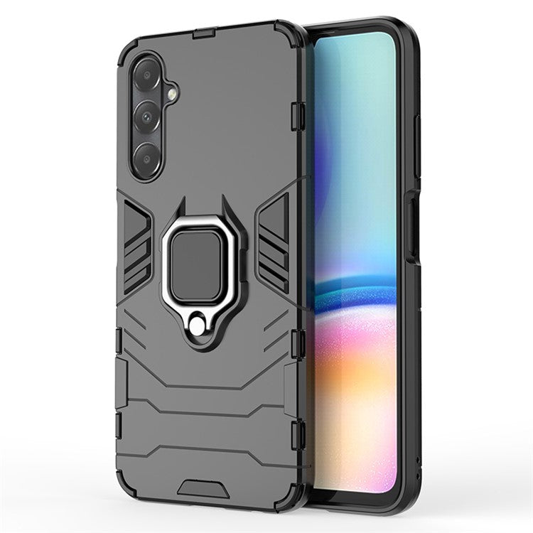 For Samsung Galaxy A05s 4G Case Ring Holder Kickstand Protective Phone Cover