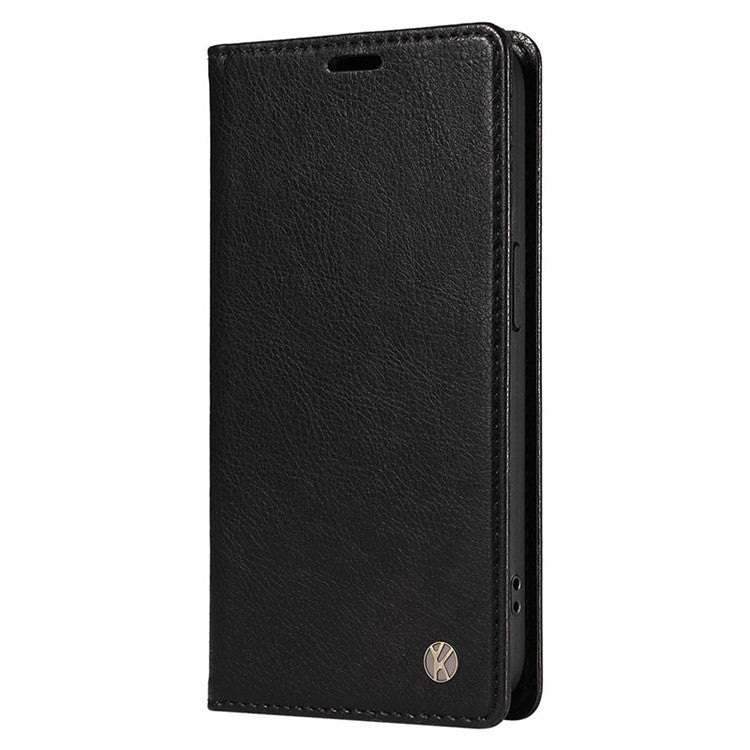 YIKATU YK-006 For Samsung Galaxy A05s 4G Case Drop Proof Leather Wallet Magnetic Closing Cover